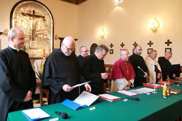 otwarcie procesu kanonizacyjnego męczenników augustiańskich